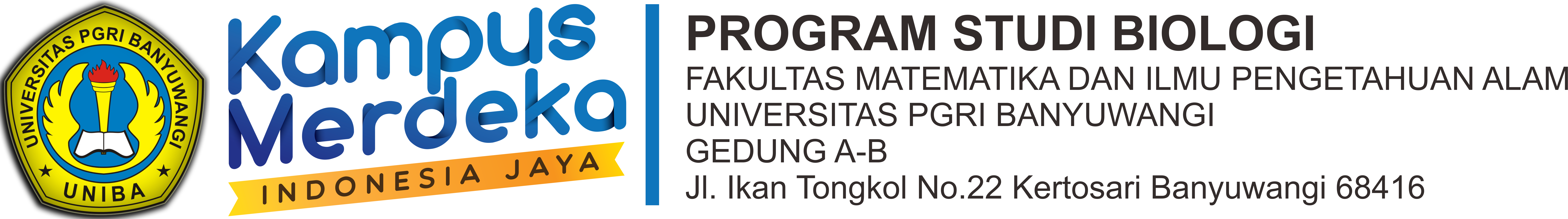 BIOLOGI UNIBA